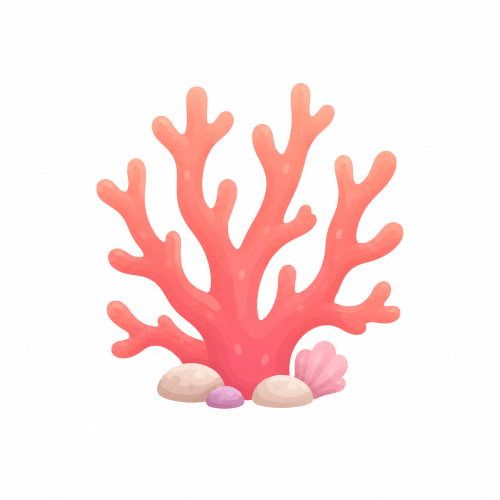 珊瑚语 AI Logo
